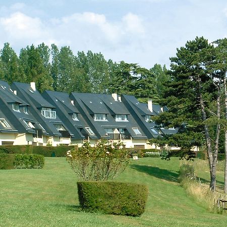 Lagrange Vacances Les Hauts De Clairvallon Houlgate Exterior foto