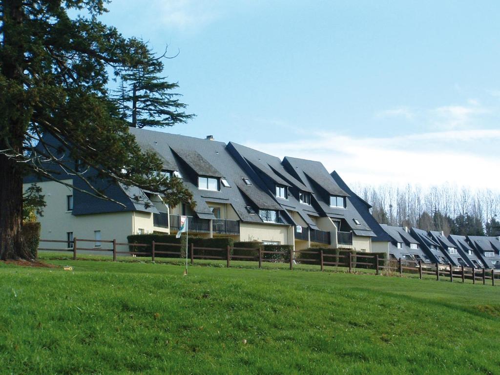 Lagrange Vacances Les Hauts De Clairvallon Houlgate Habitación foto